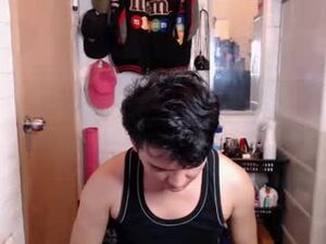 Screenshot from tempting_jon webcams