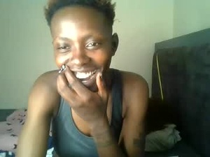 Screenshot from temptress02 webcams
