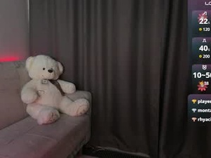 Screenshot from tender_babyyy webcams