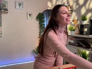 Screenshot from tenderly_amelie webcams