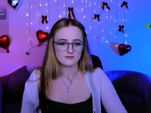 Screenshot from teresa_shy webcams