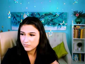 Screenshot from terezarobinson webcams