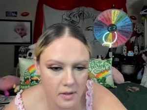 Screenshot from texaspeach69 webcams
