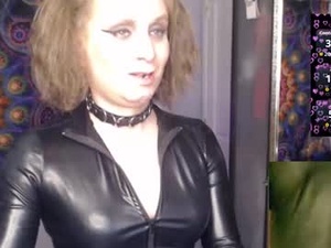 Screenshot from tgirlmelody webcams