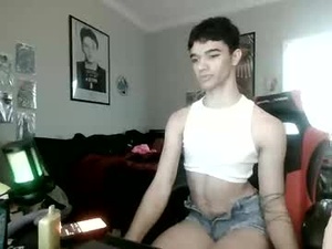 Screenshot from that_femboi webcams