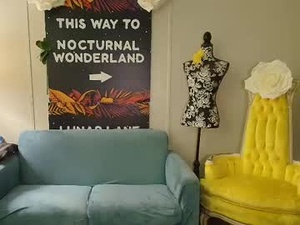Screenshot from thatsexymandy webcams