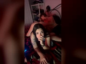 Screenshot from thatslutb69 webcams