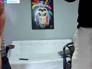 Screenshot from the_golden_boys webcams