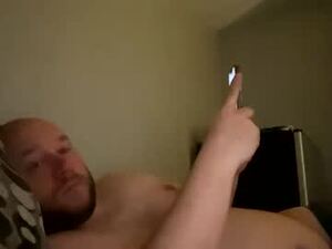 Screenshot from thedaddy25 webcams