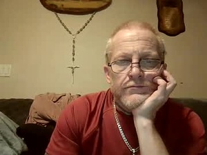 Screenshot from thee_lone_boner webcams