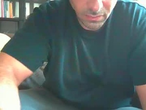 Screenshot from thehorneyman002 webcams