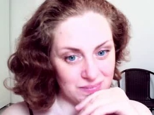 Screenshot from theladysblush webcams