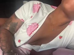 Screenshot from themanseater webcams