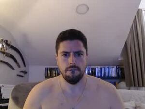 Screenshot from themuscleken webcams