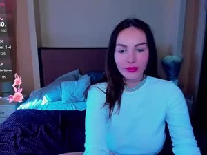Screenshot from themuselove webcams