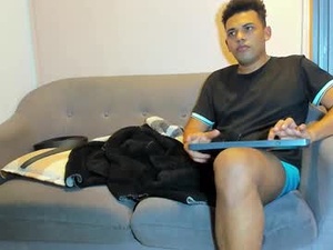 Screenshot from theo_morris webcams