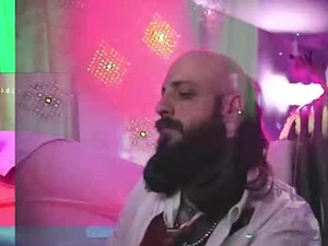 Screenshot from theraepistdick webcams