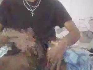 Screenshot from therealgrosse webcams