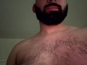 Screenshot from therealrambo25 webcams