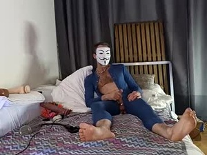 Screenshot from therenegaydes webcams