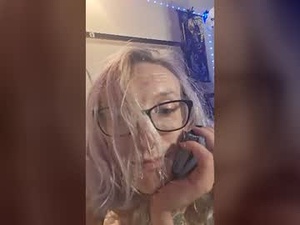 Screenshot from thesexysunshine2023 webcams