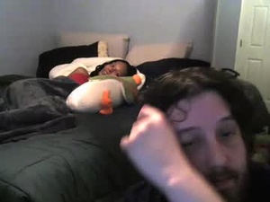 Screenshot from thevandalous webcams