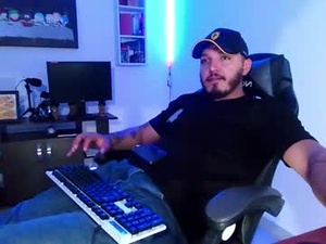 Screenshot from thiago_420 webcams