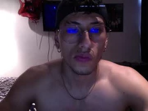 Screenshot from thiago_happy webcams