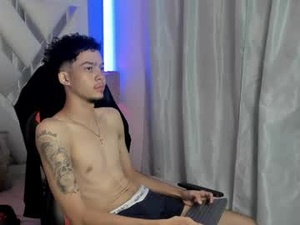 Screenshot from thiago_preston webcams