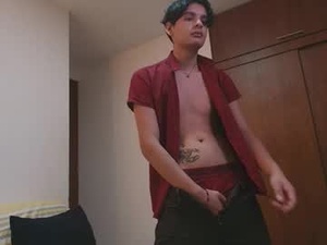 Screenshot from thiago_vega1 webcams