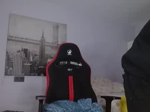 Screenshot from thick_and_big_cock webcams