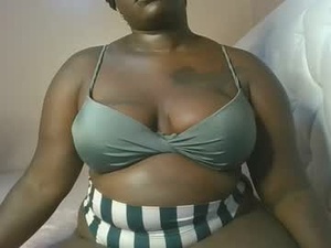 Screenshot from thick_godess webcams