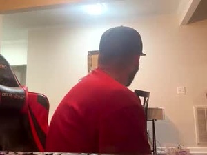 Screenshot from thickdicktay webcams