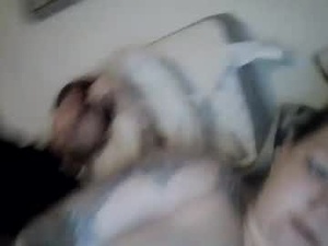 Screenshot from thickntatted05 webcams