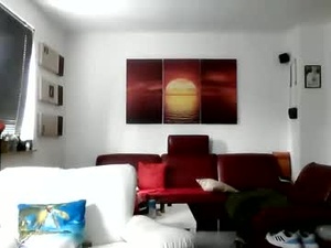 Screenshot from thomsenpetra webcams