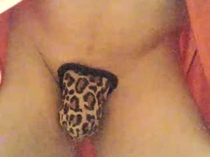 Screenshot from thongsandstockings webcams