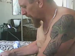 Screenshot from thrillingozziecock webcams