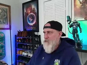 Screenshot from throatdoctor69 webcams