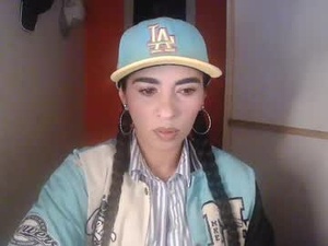 Screenshot from tiffany1223 webcams