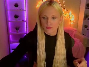 Screenshot from tiffany2005 webcams