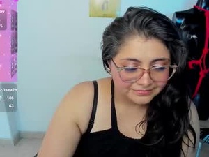 Screenshot from tiffanyamazing webcams