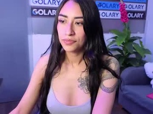 Screenshot from tiffanydream8 webcams