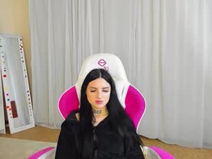 Screenshot from tiffanyhhotx webcams