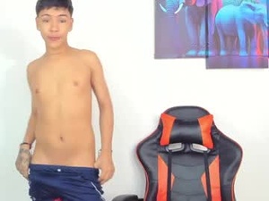 Screenshot from timmy_king777 webcams