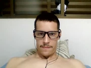 Screenshot from timonsexy111 webcams