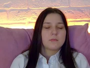 Screenshot from tinaburton webcams