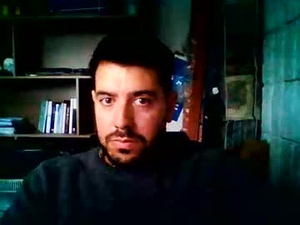 Screenshot from tinycock9393 webcams