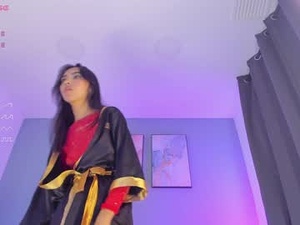 Screenshot from tinymoon_ webcams