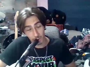 Screenshot from tntstudio317 webcams