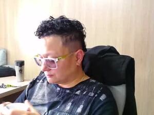 Screenshot from tomboy_jzz webcams